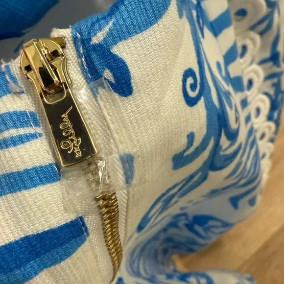 Lilly Pulitzer Shelli Stretch Dress size 2 - Picture 15 of 15